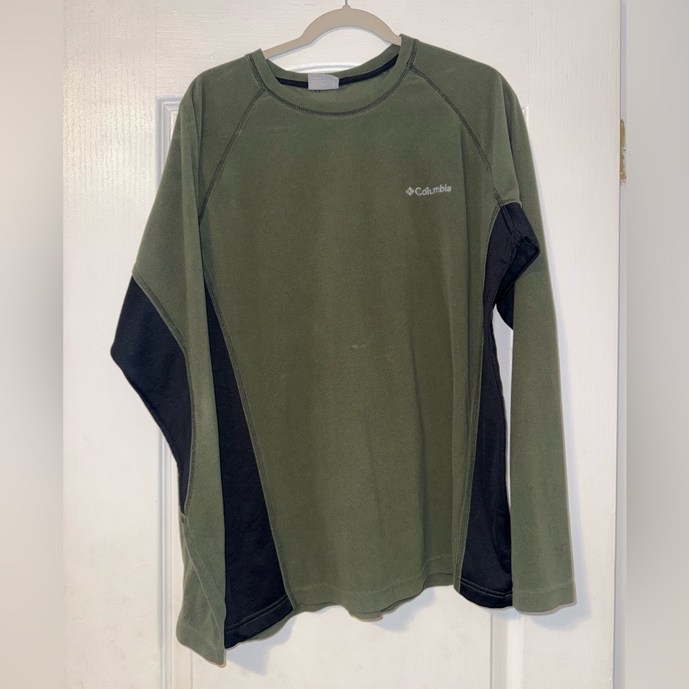 Columbia Men's Fleece Pullover